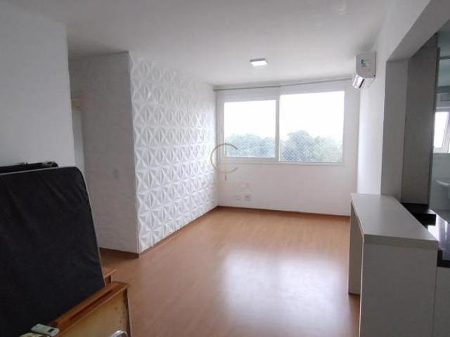 Apartamento 2 dormitórios sendo 1 suíte no Vida Viva Clube Moinhos em Canoas