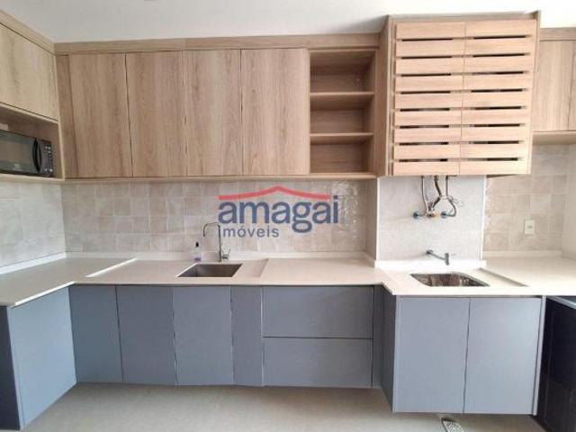 Apartamento 2 dormitórios sendo 2 suítes no Pérola Villa Branca em Jacareí SP