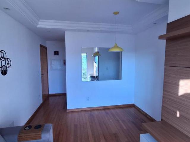 Apartamento 2 dormitórios uma vaga de garagem esporte e vida horto do ype