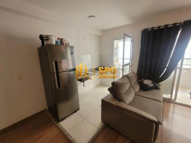 Apartamento, 2 dormitórios, Varanda, 47m Green Village/ Jurubatuba