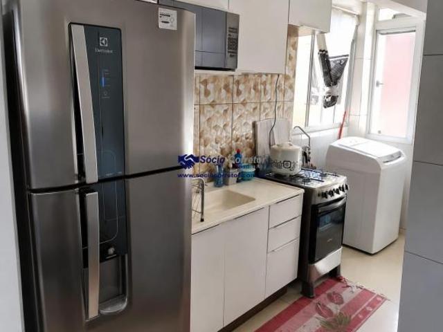 APARTAMENTO 2 DORMITÓRIOS | VILA NOVA BONSUCESSO – GUARULHOS