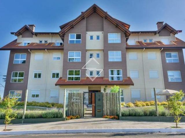 APARTAMENTO 2 DORMITÓRIOS 01 SUITE EM GRAMADO
