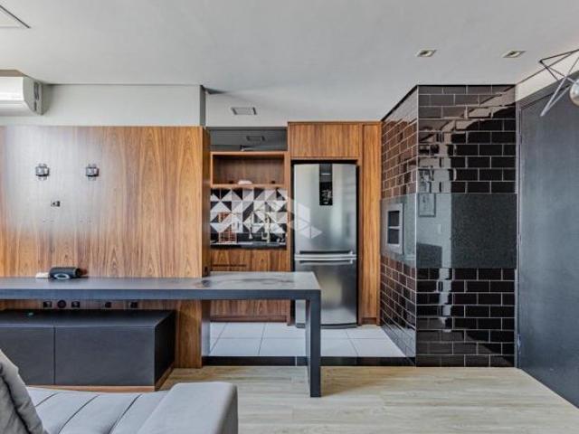 Apartamento 2 dormitórios 01 vaga condomínio com piscina Bairro São Jorge Novo Hamburgo/RS