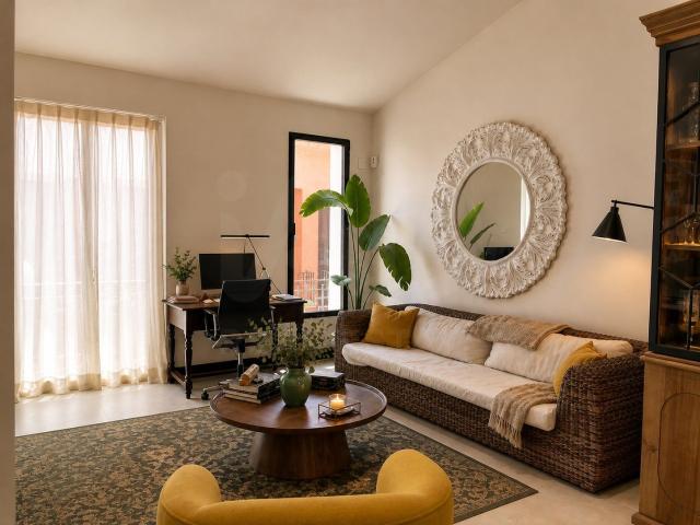 Apartamento 2 dormitorios 100 m2