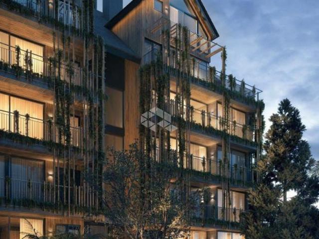 Apartamento 2 dormitórios, 117,80m², 1 vaga, no Bavária em Gramado