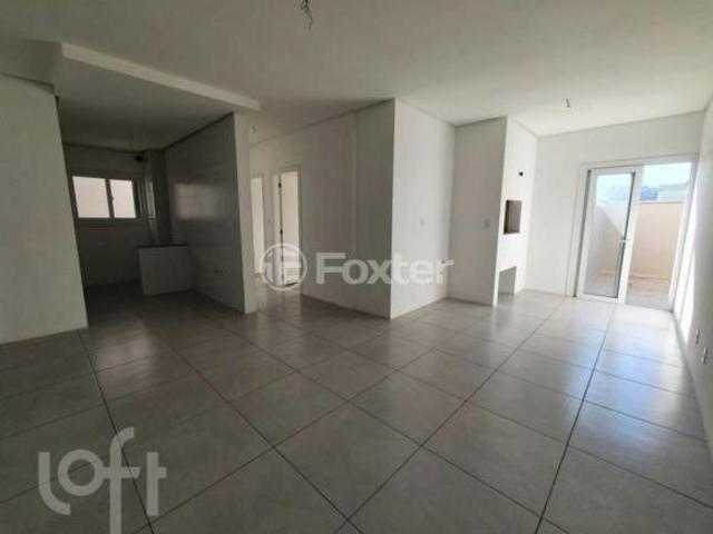 Apartamento, 2 dormitórios, 134.04 m², em Scharlau