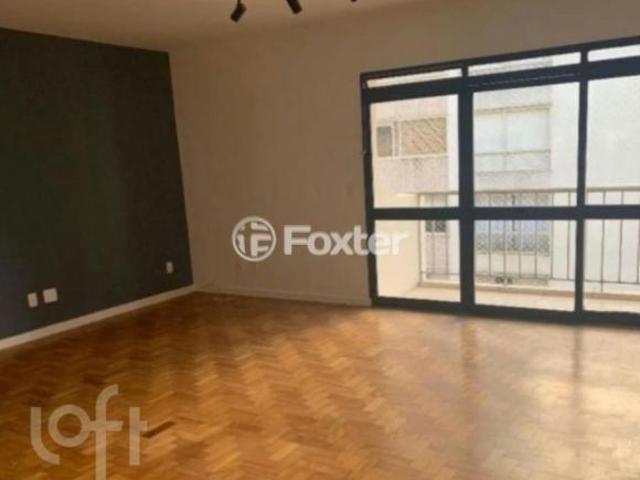 Apartamento, 2 dormitórios, 135 m², em Jardim Paulista