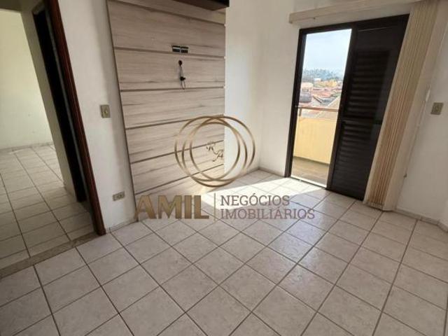 Apartamento, 2 dormitórios, 1 com sacada, Sacada, Jacareí, 72 m², Jardim Flórida