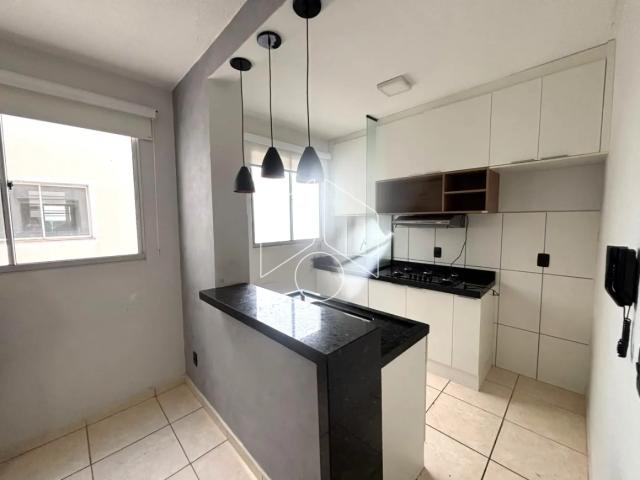 Apartamento 2 dormitórios, 1 banheiro, 1 vaga no Jardim Califórnia, Marília