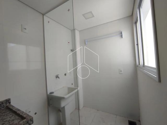 Apartamento 2 Dormitórios, 1 Banheiro e 1 Vaga no Alto Cafezal, Marília