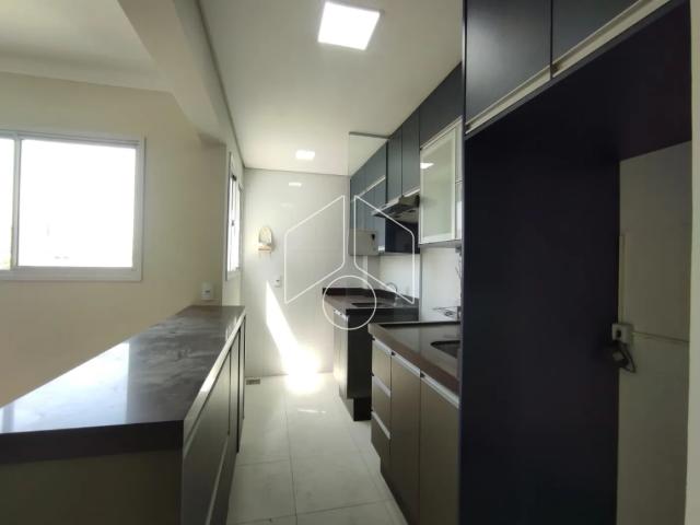 Apartamento 2 Dormitórios, 1 Banheiro e 1 Vaga no Alto Cafezal, Marília