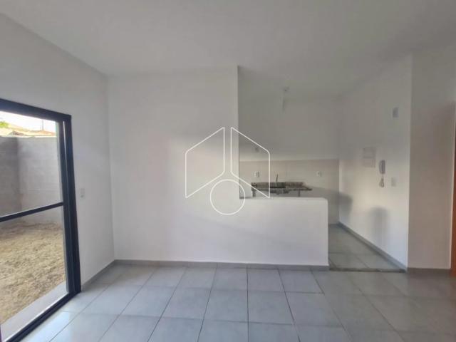Apartamento 2 Dormitórios, 1 Banheiro e 1 Vaga no Jardim Cristo Rei, Marília