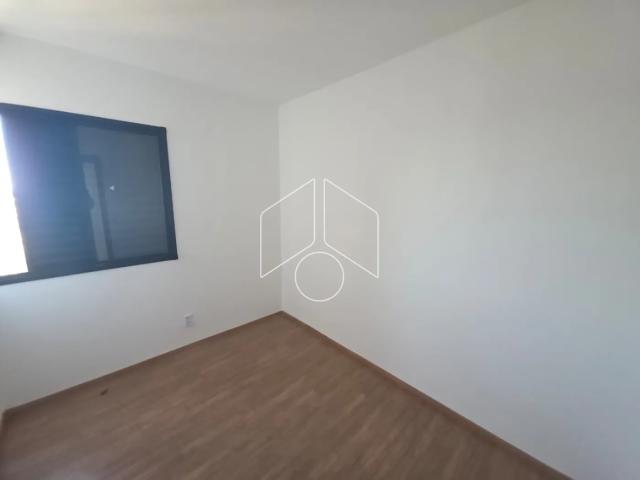 Apartamento 2 Dormitórios, 1 Banheiro e Garagem no Jardim Cristo Rei, Marília