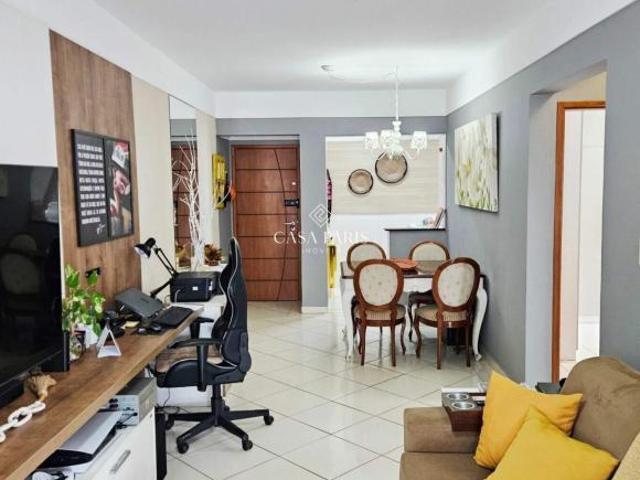 Apartamento 2 dormitórios 1 suíte com Varanda Gourmet e Vista Mar na Aviação | Praia Grande/SP