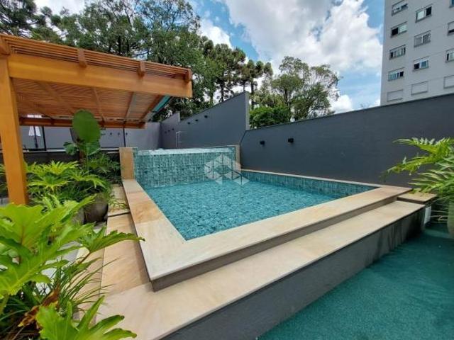 Apartamento 2 dormitórios 1 suíte bairro Imigrante, próximo ao Shopping L&apos américa