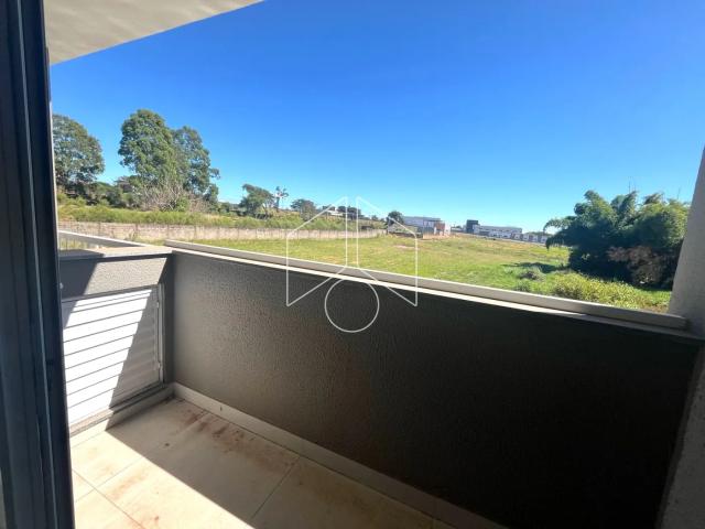Apartamento 2 Dormitórios, 1 Suíte e 2 Banheiros no Jóquei Clube, Marília