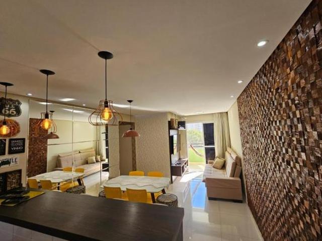 Apartamento 2 Dormitórios 1 Suíte Edifício Goiânia Pq. Industrial. Sjc