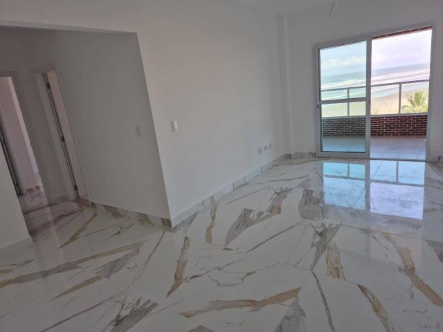 APARTAMENTO 2 DORMITORIOS 1 SUITE LADO PRAIA LOCACAO PRAIA GRANDE