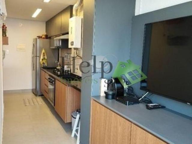 Apartamento 2 Dormitórios 1 Suíte Varanda 1 vaga Jardim da Glória
