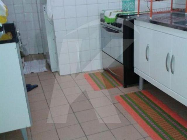 Apartamento 2 dormitorios 1 vaga coberta 55 m²