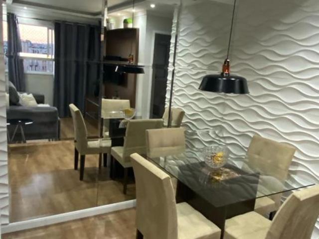 Apartamento 2 dormitorios, 1 Vaga, Jardim Mitsutani