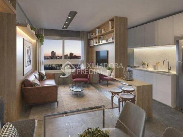 Apartamento 2 dormitórios, 1 vaga Supreme Central Parque na Cristiano Ficher