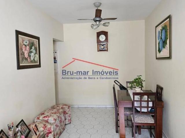 Apartamento 2 Dormitórios 2 Banheiros com Lazer a Venda em Santos