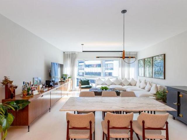 Apartamento 2 Dormitórios 2 Suítes 3 Vagas no Itaim Bibi