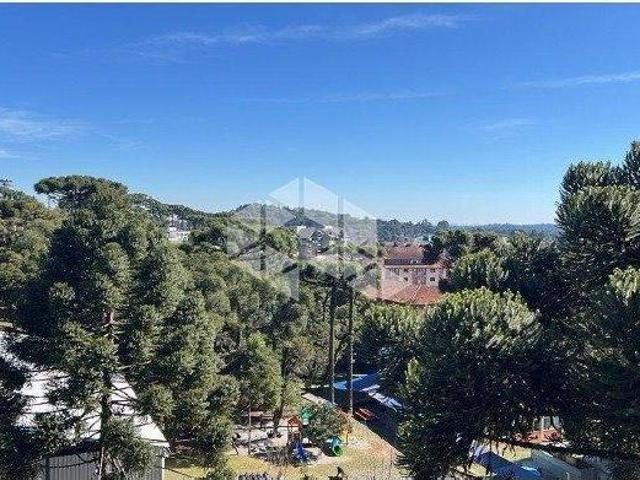 Apartamento 2 dormitórios, 2 vagas, no Centro de Canela