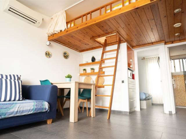 Apartamento 2 dormitorios 37 m2 37m² Calafat