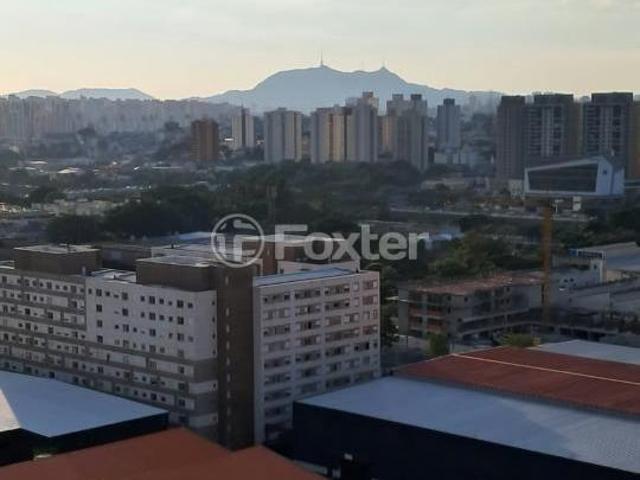 Apartamento, 2 dormitórios, 37 m², em Água Branca