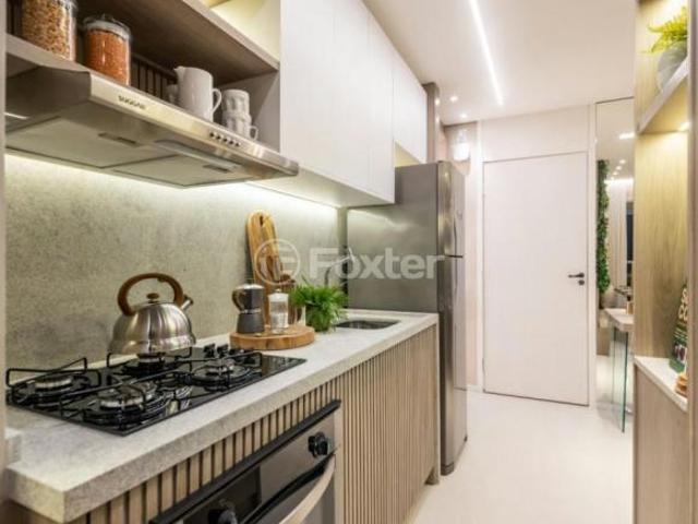 Apartamento, 2 dormitórios, 37.18 m², em São Miguel Paulista
