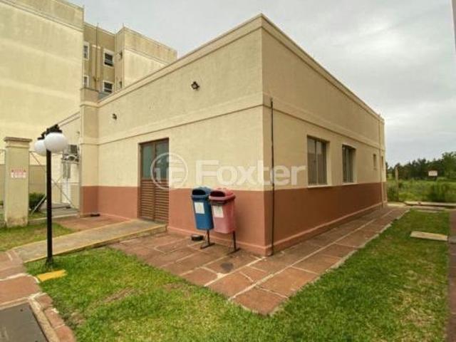 Apartamento, 2 dormitórios, 38 m², em Jardim Betânia