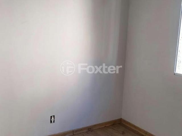 Apartamento, 2 dormitórios, 38 m², em Jardim Leopoldina