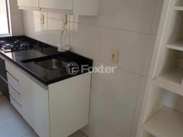 Apartamento, 2 dormitórios, 38 m², em Jardim Leopoldina