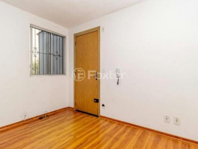 Apartamento, 2 dormitórios, 38 m², em Jardim Leopoldina