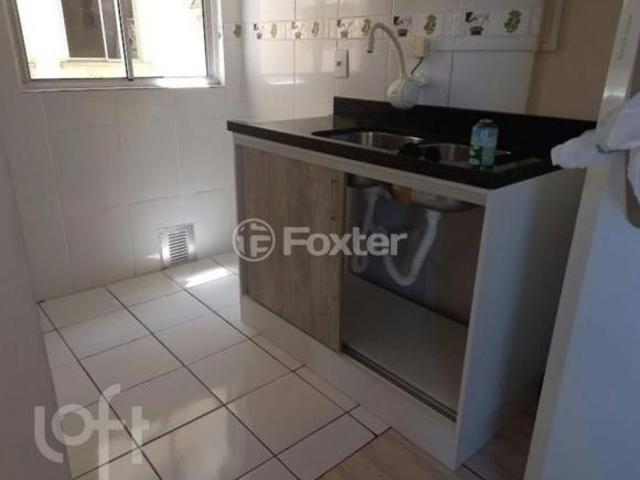 Apartamento, 2 dormitórios, 38.24 m², em Vila Nova