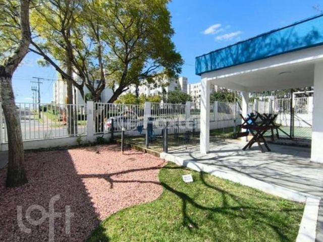 Apartamento, 2 dormitórios, 38.34 m², em Jardim Leopoldina