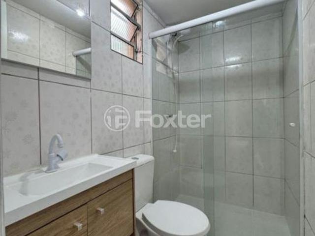Apartamento, 2 dormitórios, 38.34 m², em Jardim Leopoldina