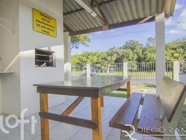 Apartamento, 2 dormitórios, 38.34 m², em Jardim Leopoldina