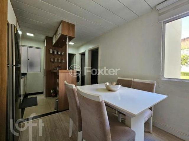 Apartamento, 2 dormitórios, 38.41 m², em Hamburgo Velho