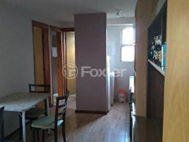 Apartamento, 2 dormitórios, 38.51 m², em Olaria