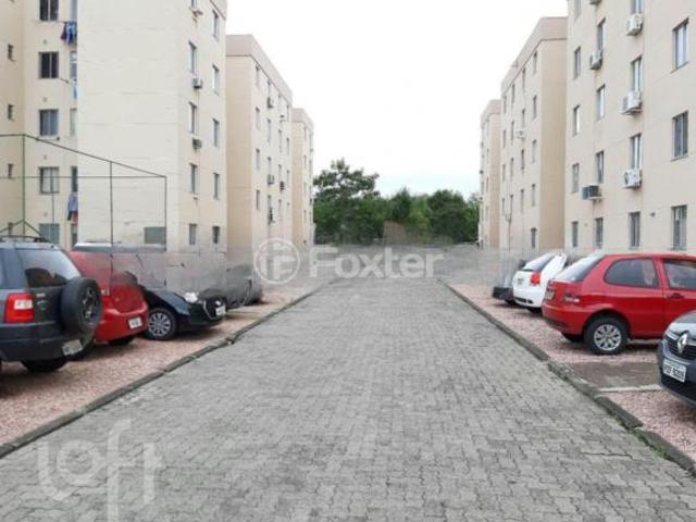 Apartamento, 2 dormitórios, 38.64 m², em Jardim Leopoldina