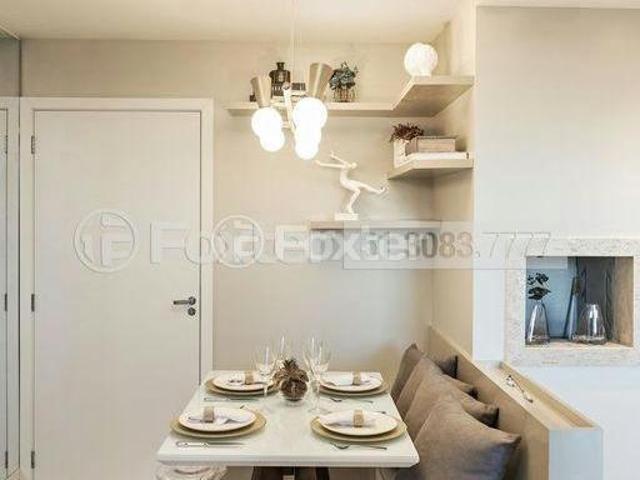 Apartamento, 2 dormitórios, 39 m², em Sarandi