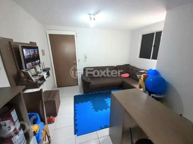 Apartamento, 2 dormitórios, 39.03 m², em Campo Novo