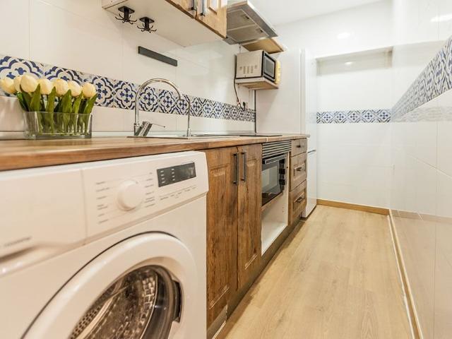 Apartamento 2 dormitorios 32 m2 32m² Barcelona