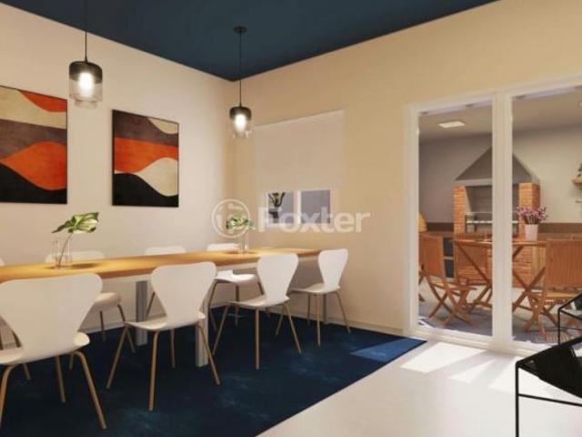 Apartamento, 2 dormitórios, 32.51 m², em Vila Curuçá