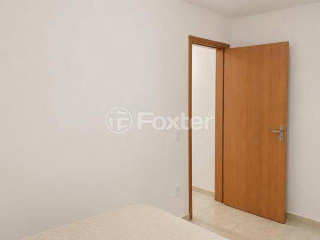 Apartamento, 2 dormitórios, 44 m², em Campo Novo