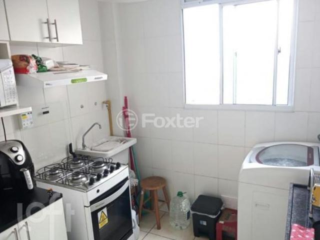 Apartamento, 2 dormitórios, 44.09 m², em Jardim Leopoldina