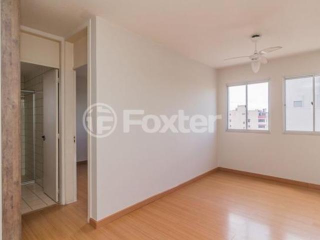 Apartamento, 2 dormitórios, 44.6 m², em Rubem Berta